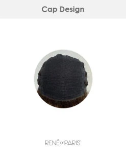 Kason (Exclusive) | Synthetic Wig By Rene Of Paris -Best Wig Outlet Store RP Kason Cap 930c84ca e02f 4afd bfc9 322cf6c58eb0