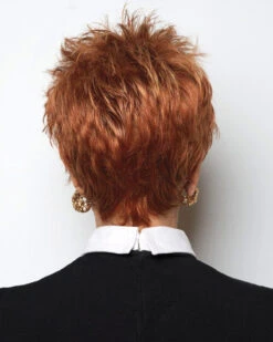 Power-Petite/Average | Synthetic Wig By Raquel Welch 7 Power-Petite/Average | Synthetic Wig By Raquel Welch -Best Wig Outlet Store RW20038PA Power Back