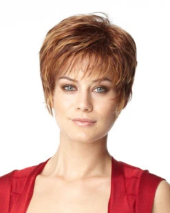 Sparkle | Synthetic Wig By Raquel Welch -Best Wig Outlet Store RW20088 Sparkle Sig Sparkle front 1121 002