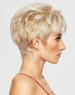 Sparkle | Synthetic Wig By Raquel Welch -Best Wig Outlet Store RW20088 Sparkle side R23S