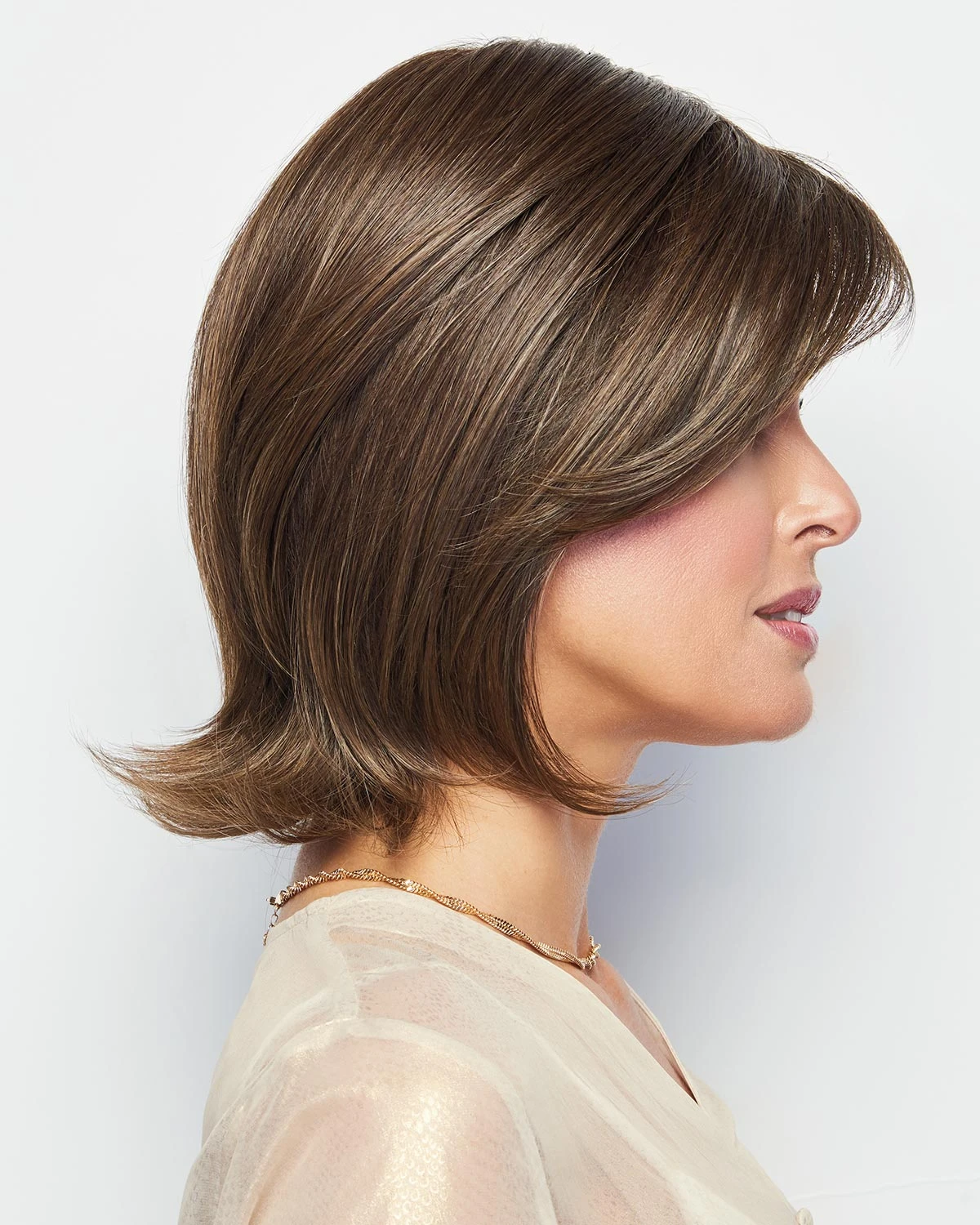 Upstage-Petite | Lace Front & Monofilament Synthetic Wig By Raquel Welch - Image 2