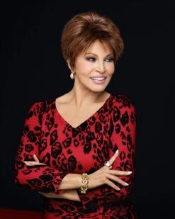 Fanfare | Lace Front & Monofilament Synthetic Wig By Raquel Welch 8 Fanfare | Lace Front & Monofilament Synthetic Wig By Raquel Welch -Best Wig Outlet Store RW31008 Fanfare Sheer Indulgence2740 G LG