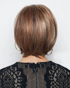 Muse | Lace Front & Monofilament Synthetic Wig By Raquel Welch 30 Muse | Lace Front & Monofilament Synthetic Wig By Raquel Welch -Best Wig Outlet Store RW31018 Muse Back