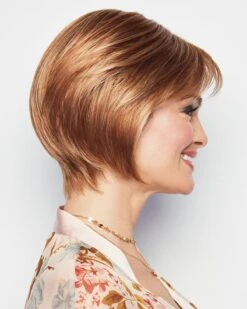 Muse | Lace Front & Monofilament Synthetic Wig By Raquel Welch 18 Muse | Lace Front & Monofilament Synthetic Wig By Raquel Welch -Best Wig Outlet Store RW31018 Muse SS29 33 side2
