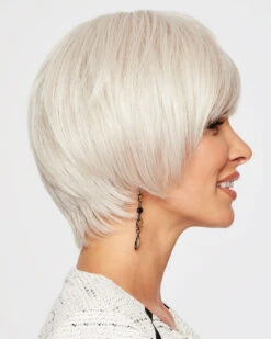 Muse | Lace Front & Monofilament Synthetic Wig By Raquel Welch 26 Muse | Lace Front & Monofilament Synthetic Wig By Raquel Welch -Best Wig Outlet Store RW31018 Muse side5 R61