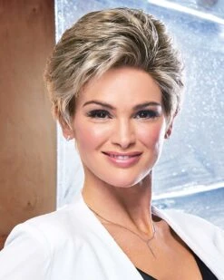 Winner Elite | Lace Front & Monofilament Top Synthetic Wig By Raquel Welch