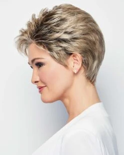 Winner Elite | Lace Front & Monofilament Top Synthetic Wig By Raquel Welch -Best Wig Outlet Store RW31065 WinnerElite SS17 23 side2