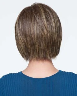 Real Deal | Lace Front & Monofilament Top Synthetic Wig By Raquel Welch -Best Wig Outlet Store RW31073 RealDeal RL11 25 back