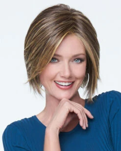 Real Deal | Lace Front & Monofilament Top Synthetic Wig By Raquel Welch