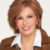 In Charge | Lace Front & Monofilament Part Synthetic Wig By Raquel Welch