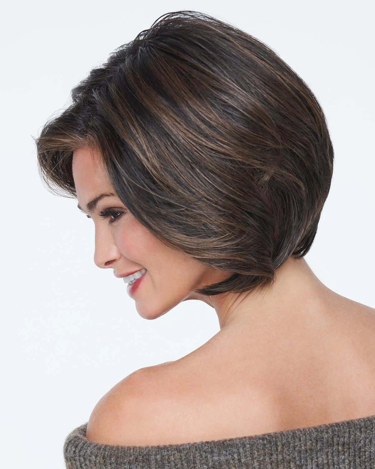 In Charge | Lace Front & Monofilament Part Synthetic Wig By Raquel Welch 4 In Charge | Lace Front & Monofilament Part Synthetic Wig By Raquel Welch - Image 4