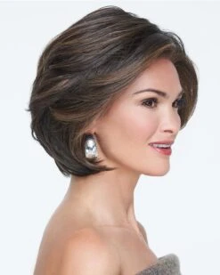In Charge | Lace Front & Monofilament Part Synthetic Wig By Raquel Welch 9 In Charge | Lace Front & Monofilament Part Synthetic Wig By Raquel Welch -Best Wig Outlet Store RW31075 InCharge RL4 10SS s2