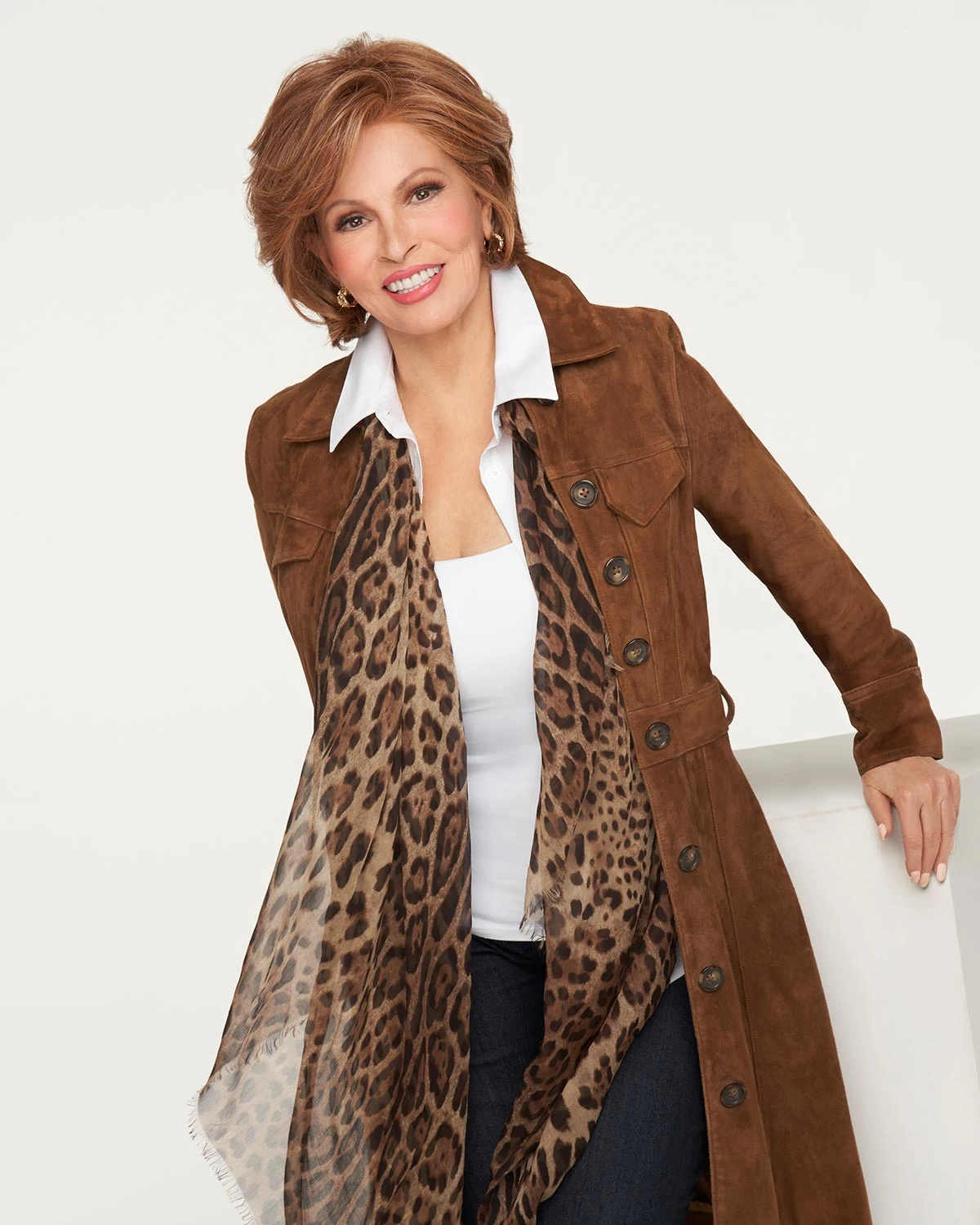 In Charge | Lace Front & Monofilament Part Synthetic Wig By Raquel Welch 6 In Charge | Lace Front & Monofilament Part Synthetic Wig By Raquel Welch - Image 6