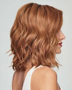 Simmer Elite-Petite | Lace Front & Monofilament Top Synthetic Wig By Raquel Welch