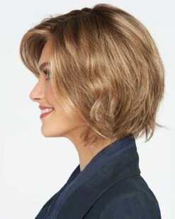 Ahead Of The Curve | Lace Front & Monofilament Part Synthetic Wig By Raquel Welch -Best Wig Outlet Store RW31095 AheadoftheCurve Side2