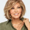 Ahead Of The Curve | Lace Front & Monofilament Part Synthetic Wig By Raquel Welch