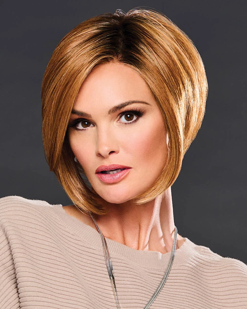 Boudoir Glam-Petite/Average | Lace Front & Monofilament Part Synthetic Wig By Raquel Welch 2 Boudoir Glam-Petite/Average | Lace Front & Monofilament Part Synthetic Wig By Raquel Welch - Image 2