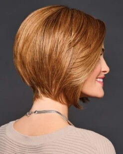 Boudoir Glam-Petite/Average | Lace Front & Monofilament Part Synthetic Wig By Raquel Welch 13 Boudoir Glam-Petite/Average | Lace Front & Monofilament Part Synthetic Wig By Raquel Welch -Best Wig Outlet Store RW31102PA BoudoirGlam Model2 S1