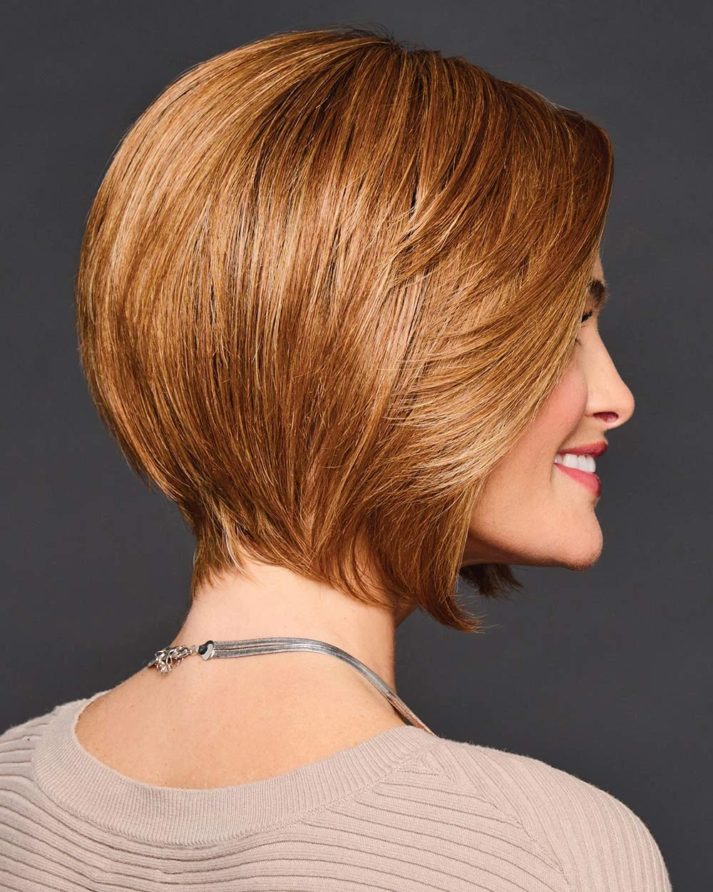 Boudoir Glam-Petite/Average | Lace Front & Monofilament Part Synthetic Wig By Raquel Welch 3 Boudoir Glam-Petite/Average | Lace Front & Monofilament Part Synthetic Wig By Raquel Welch - Image 3