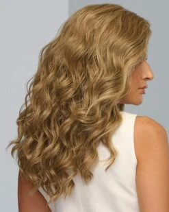 Day To Date | Lace Front & Monofilament Part Synthetic Wig By Raquel Welch 25 Day To Date | Lace Front & Monofilament Part Synthetic Wig By Raquel Welch -Best Wig Outlet Store RW31109 DayToDate Model2 S1