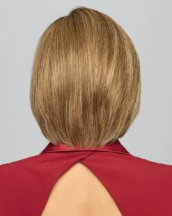 Straight Up With A Twist Elite | Lace Front & Monofilament Top Synthetic Wig By Raquel Welch -Best Wig Outlet Store RW31110 StraightUpWithATwistElite B