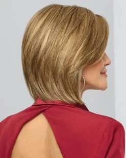 Straight Up With A Twist Elite | Lace Front & Monofilament Top Synthetic Wig By Raquel Welch -Best Wig Outlet Store RW31110 StraightUpWithATwistElite S1