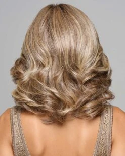 Flip The Script | Lace Front & Monofilament Top Synthetic Wig By Raquel Welch 20 Flip The Script | Lace Front & Monofilament Top Synthetic Wig By Raquel Welch -Best Wig Outlet Store RW31111 FlipTheScript Model1 B