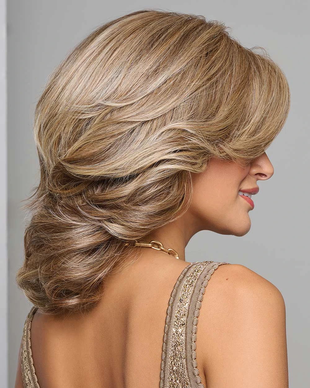 Flip The Script | Lace Front & Monofilament Top Synthetic Wig By Raquel Welch 8 Flip The Script | Lace Front & Monofilament Top Synthetic Wig By Raquel Welch - Image 8