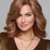 Flip The Script | Lace Front & Monofilament Top Synthetic Wig By Raquel Welch