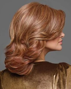 Flip The Script | Lace Front & Monofilament Top Synthetic Wig By Raquel Welch 13 Flip The Script | Lace Front & Monofilament Top Synthetic Wig By Raquel Welch -Best Wig Outlet Store RW31111 FlipTheScript Model3 S1