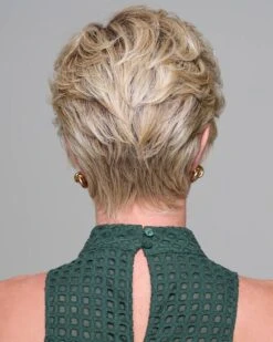 On The Cover | Lace Front & Monofilament Top Synthetic Wig By Raquel Welch -Best Wig Outlet Store RW31112 OnTheCover B