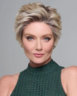 On The Cover | Lace Front & Monofilament Top Synthetic Wig By Raquel Welch