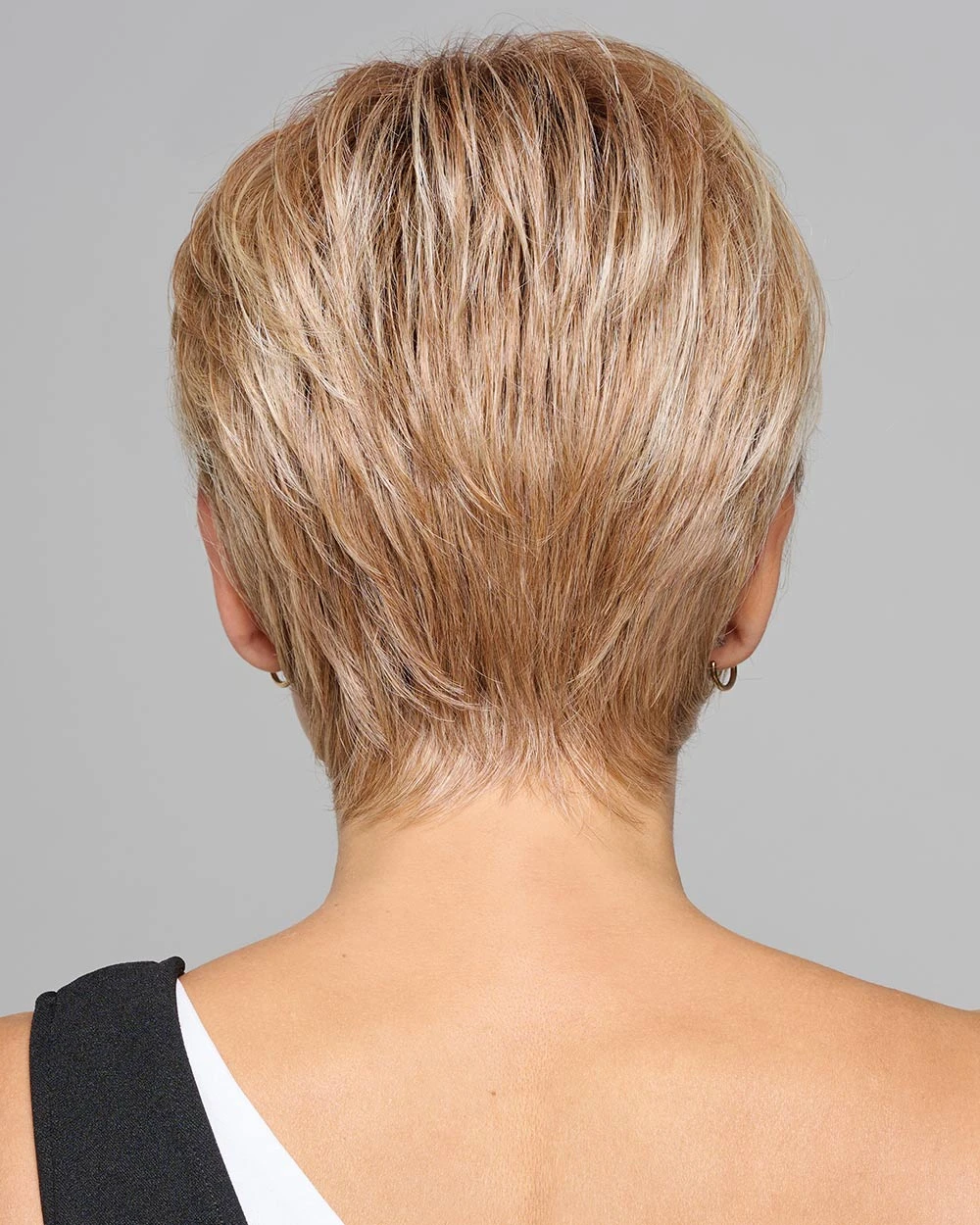 Monologue-Petite/Average | Lace Front & Monofilament Part Synthetic Wig By Raquel Welch 5 Monologue-Petite/Average | Lace Front & Monofilament Part Synthetic Wig By Raquel Welch - Image 5