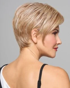 Monologue-Petite/Average | Lace Front & Monofilament Part Synthetic Wig By Raquel Welch 8 Monologue-Petite/Average | Lace Front & Monofilament Part Synthetic Wig By Raquel Welch -Best Wig Outlet Store RW31117PA Monologue PA S1