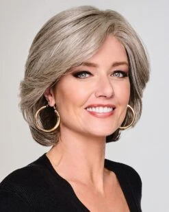 Flash Forward | Lace Front & Monofilament Top Synthetic Wig By Raquel Welch