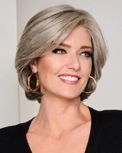 Flash Forward | Lace Front & Monofilament Top Synthetic Wig By Raquel Welch 11 Flash Forward | Lace Front & Monofilament Top Synthetic Wig By Raquel Welch -Best Wig Outlet Store RW31122 FlashForward S2