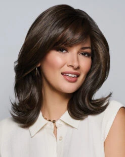 Showrunner | Lace Front & Monofilament Top Synthetic Wig By Raquel Welch