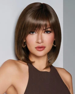 Straight To Camera | Lace Front & Monofilament Top Synthetic Wig By Raquel Welch