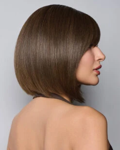 Straight To Camera | Lace Front & Monofilament Top Synthetic Wig By Raquel Welch -Best Wig Outlet Store RW31129 StraightToCamera Model2 S1