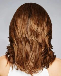 Bravo | Lace Front & Monofilament Human Hair Wig By Raquel Welch 15 Bravo | Lace Front & Monofilament Human Hair Wig By Raquel Welch -Best Wig Outlet Store RW37006 Bravo Back 1