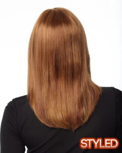 Bravo | Lace Front & Monofilament Human Hair Wig By Raquel Welch 24 Bravo | Lace Front & Monofilament Human Hair Wig By Raquel Welch -Best Wig Outlet Store RW37006 Bravo ShIndHH Bravo Zback 751 103 01