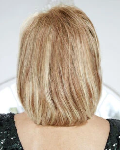 Savoir Faire | Lace Front & Monofilament Human Hair Wig By Raquel Welch 14 Savoir Faire | Lace Front & Monofilament Human Hair Wig By Raquel Welch -Best Wig Outlet Store RW37014 SavoirFaire Back