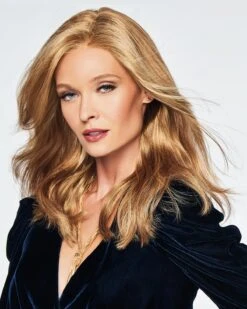 No Doubt | Hair Piece By Raquel Welch -Best Wig Outlet Store RW50018 NoDoubt RL14 25 side