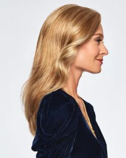 No Doubt | Hair Piece By Raquel Welch -Best Wig Outlet Store RW50018 NoDoubt RL14 25 side2