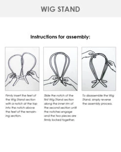 Wire Wig Stand -Best Wig Outlet Store RW90002 WigStand 01 52bc42ad b9a3 41bd ad8d 819284809163