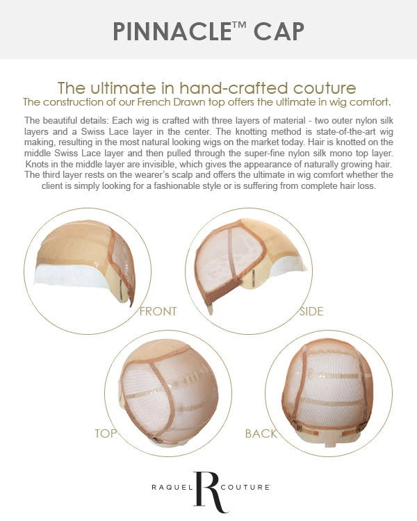 Savoir Faire | Lace Front & Monofilament Human Hair Wig By Raquel Welch 9 Savoir Faire | Lace Front & Monofilament Human Hair Wig By Raquel Welch - Image 9