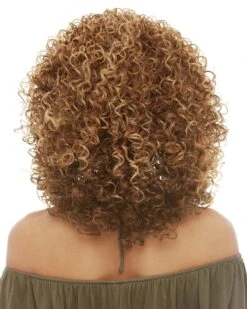 HS Onica | Synthetic Wig By Sepia -Best Wig Outlet Store SP20239 HS Onica GF8642 back