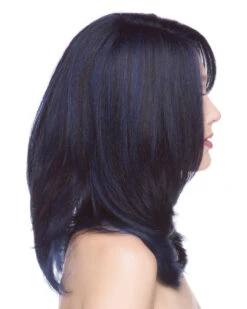 LF Mercy | Lace Front Synthetic Wig By Sepia 7 LF Mercy | Lace Front Synthetic Wig By Sepia -Best Wig Outlet Store SP31063 LF Mercy 04 3