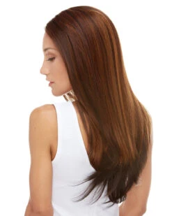 LF Twilight | Lace Front Synthetic Wig By Sepia -Best Wig Outlet Store SP31081 Twilight DB4273 side2