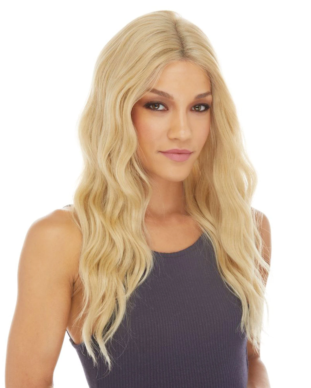 LF Aubrey | Lace Front & Monofilament Top Synthetic Wig By Sepia 2 LF Aubrey | Lace Front & Monofilament Top Synthetic Wig By Sepia - Image 2